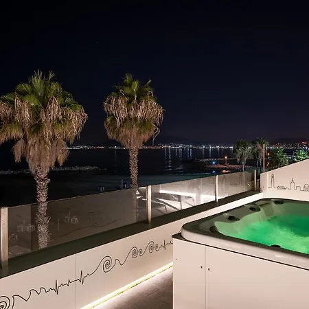 La Chancla Hotel Málaga