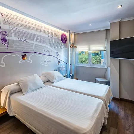 La Chancla Hotel 3*