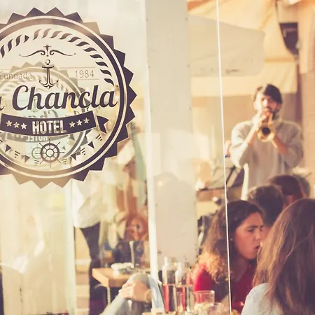 La Chancla