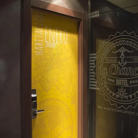 La Chancla Hotel Màlaga